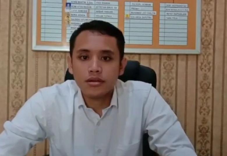 Kasat Reskrim polres kaur 