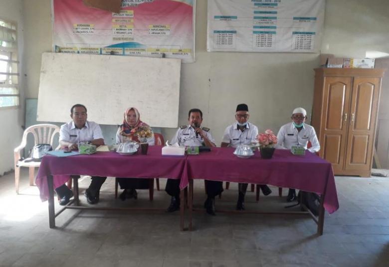 kabid Dikdas Muslim, S.Pd.